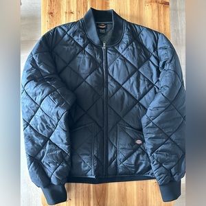 Dickies quilted jacket